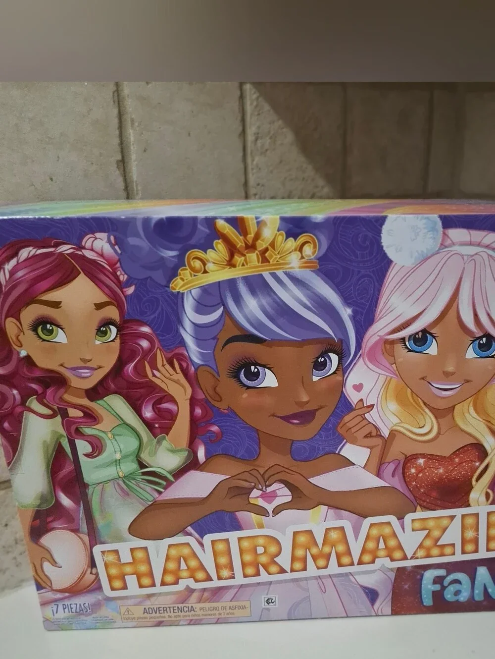 Hairmazing new fantasy